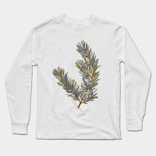 Cloud Pine Long Sleeve T-Shirt